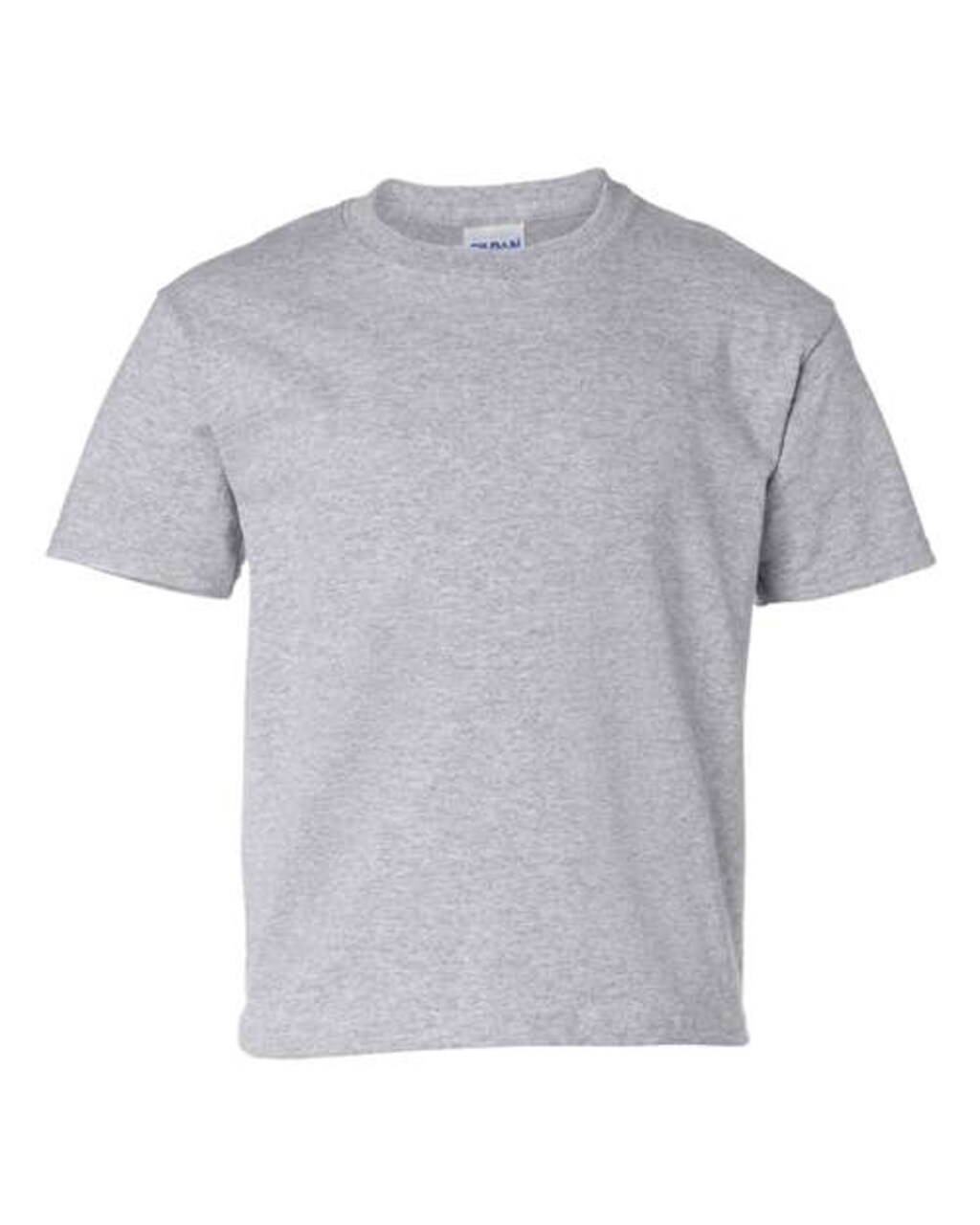 Gildan® Ultra Cotton Men’s Tall T-Shirt, Classic Fit Basic Tee, 6 oz. 100% Cotton